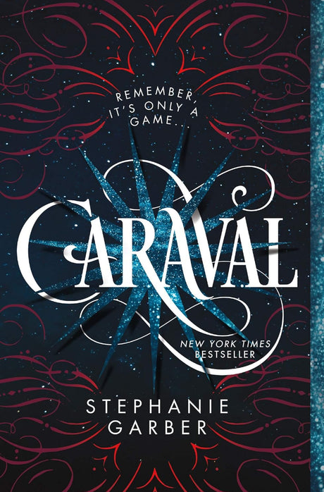 Caraval - ReadMoreDXB