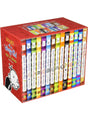 Diary Of A Wimpy Kid Book set(14 Books) - ReadMoreDXB