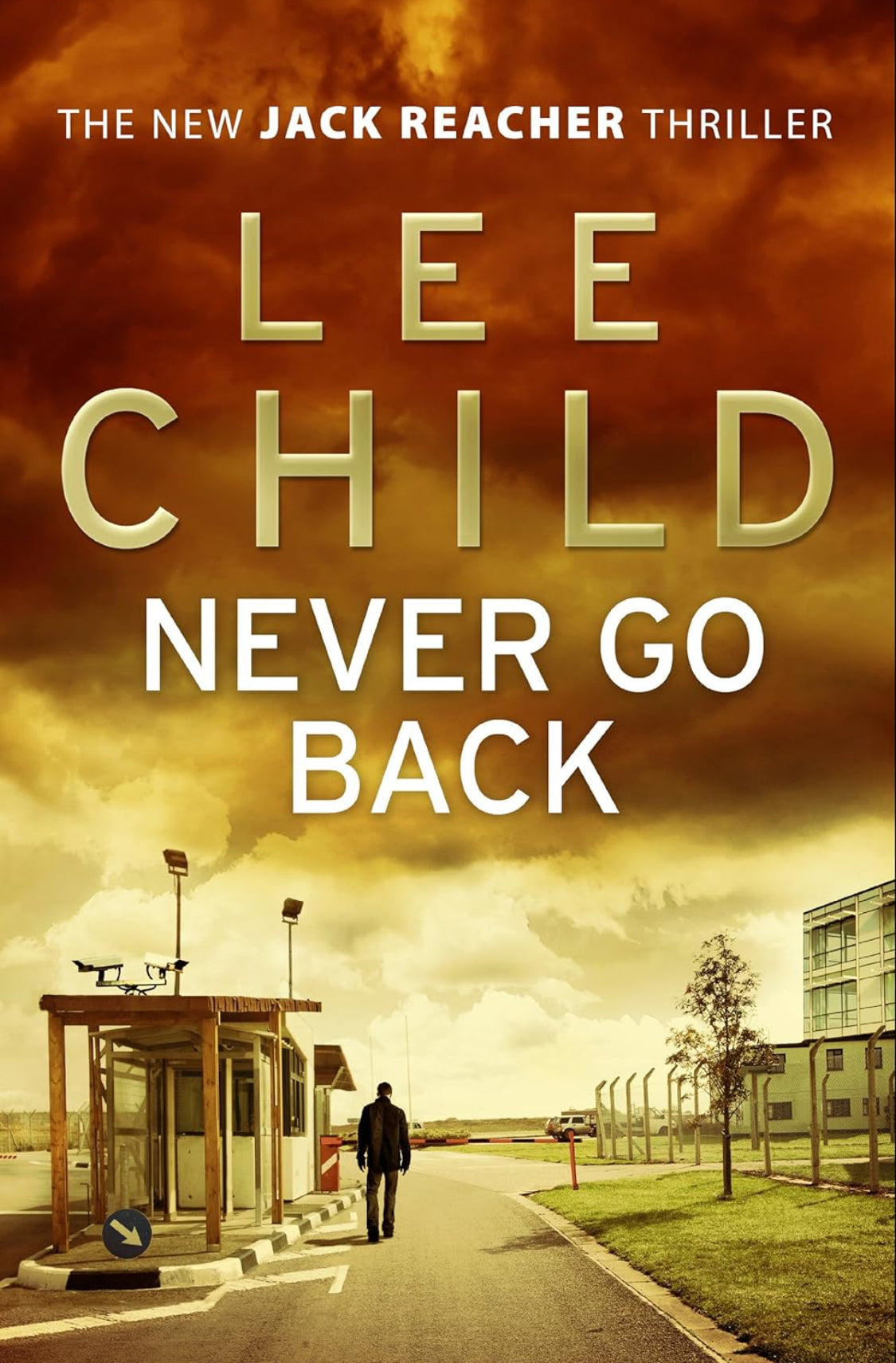 Never Go Back - ReadMoreDXB