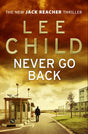 Never Go Back - ReadMoreDXB
