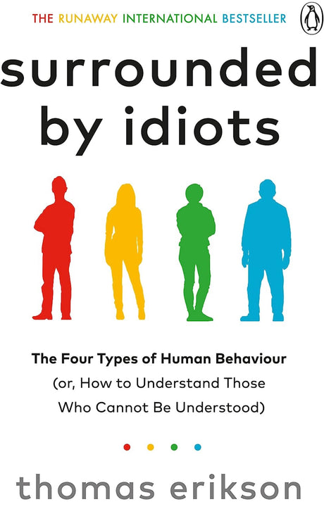 Surrounded by Idiots - ReadMoreDXB