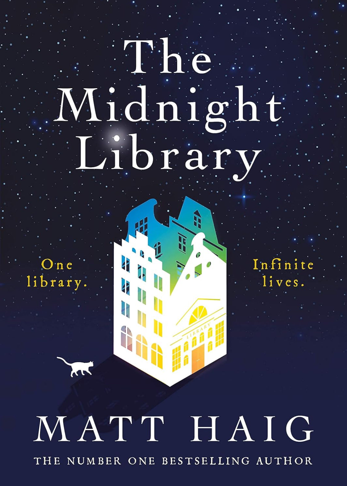 The Midnight Library - ReadMoreDXB