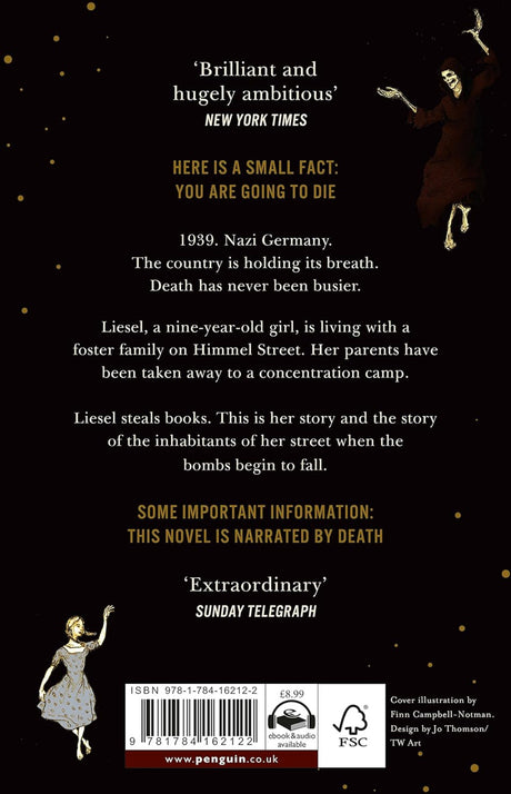 The Book Thief - ReadMoreDXB