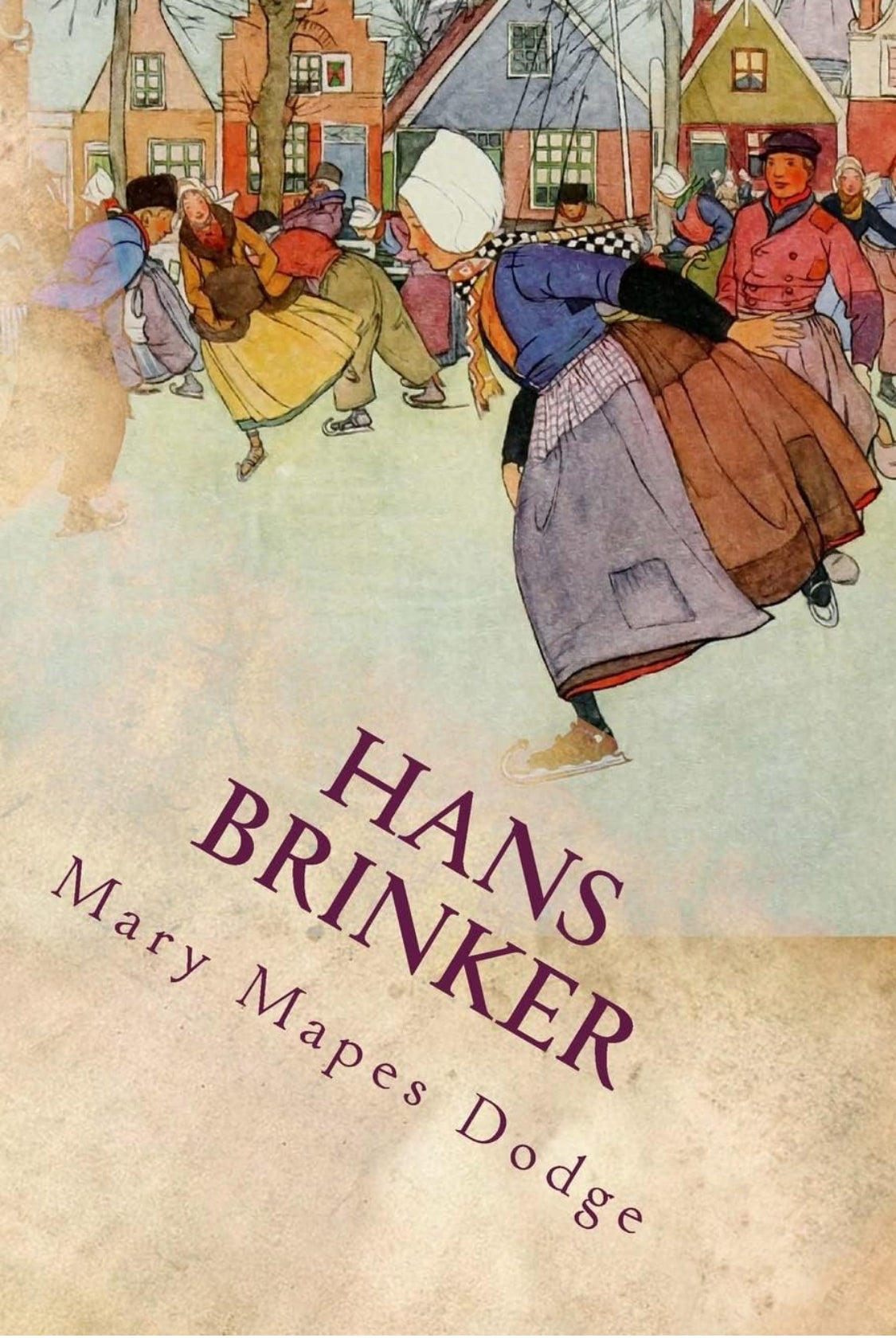 Hans Brinker - ReadMoreDXB