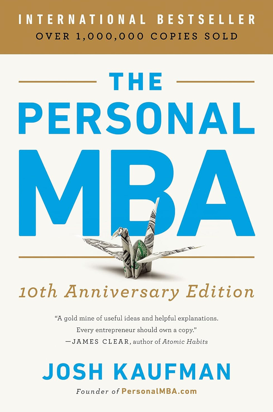 The Personal MBA - ReadMoreDXB