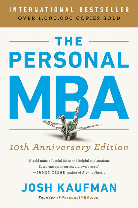 The Personal MBA - ReadMoreDXB