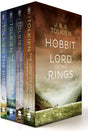The Hobbit & The Lord of the Rings Boxed Set - ReadMoreDXB