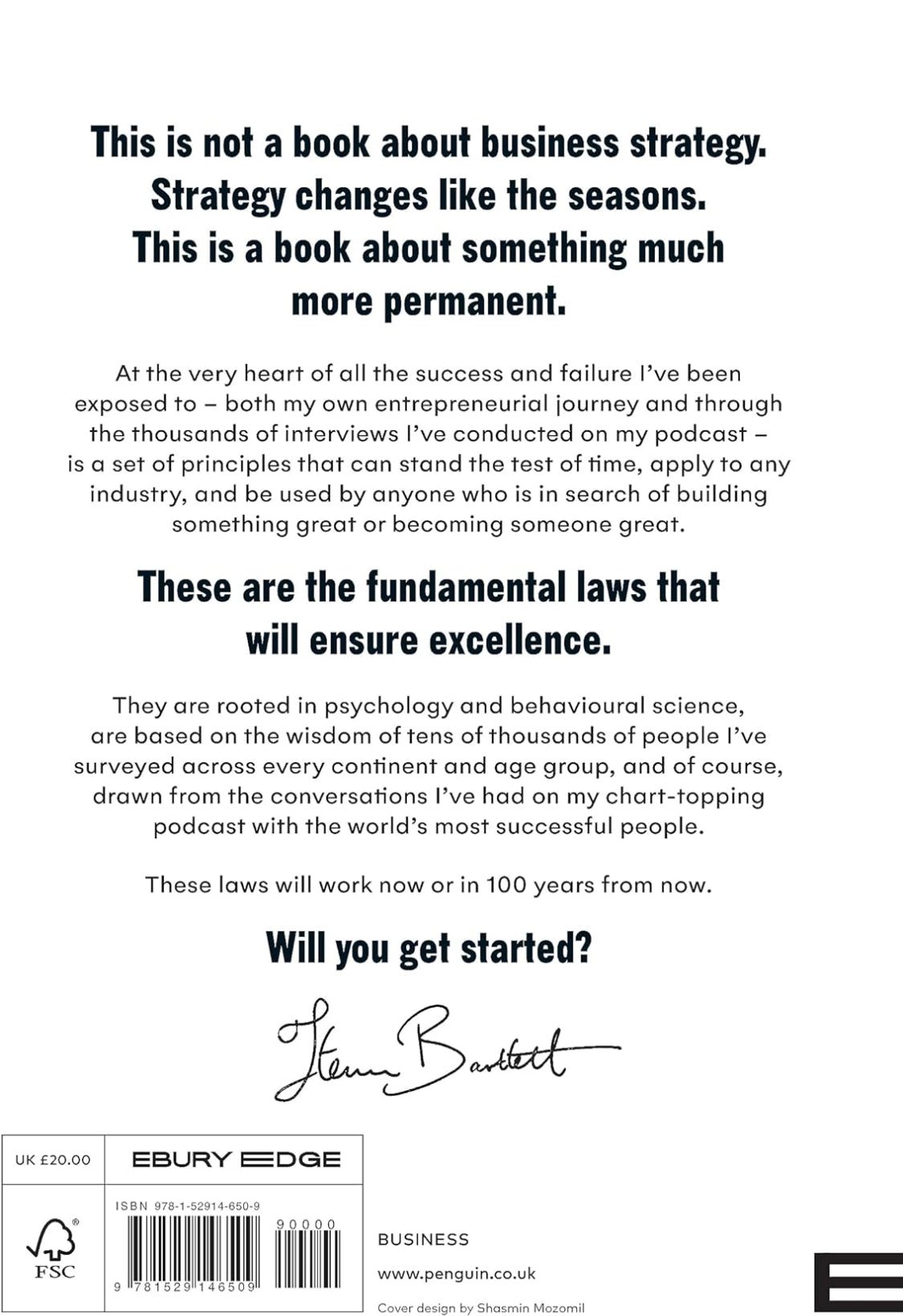 The Diary of a CEO - ReadMoreDXB