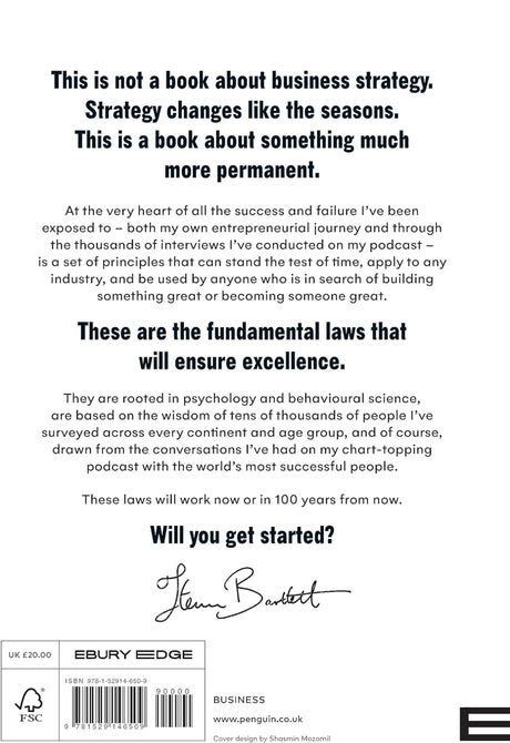 The Diary of a CEO - ReadMoreDXB