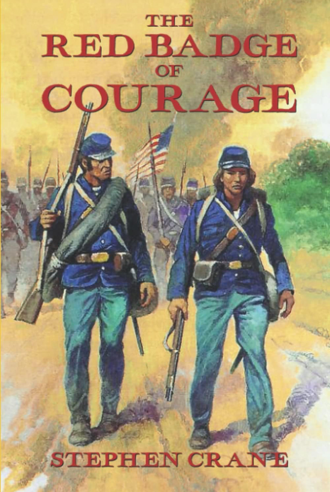 The Red Badge of Courage - ReadMoreDXB