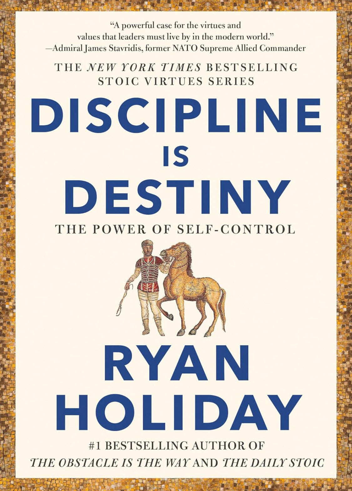 Discipline Is Destiny: The Power of Self-Control - ReadMoreDXB