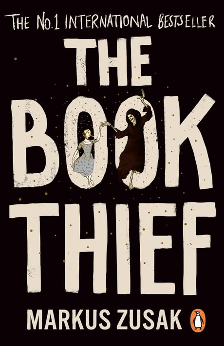 The Book Thief - ReadMoreDXB