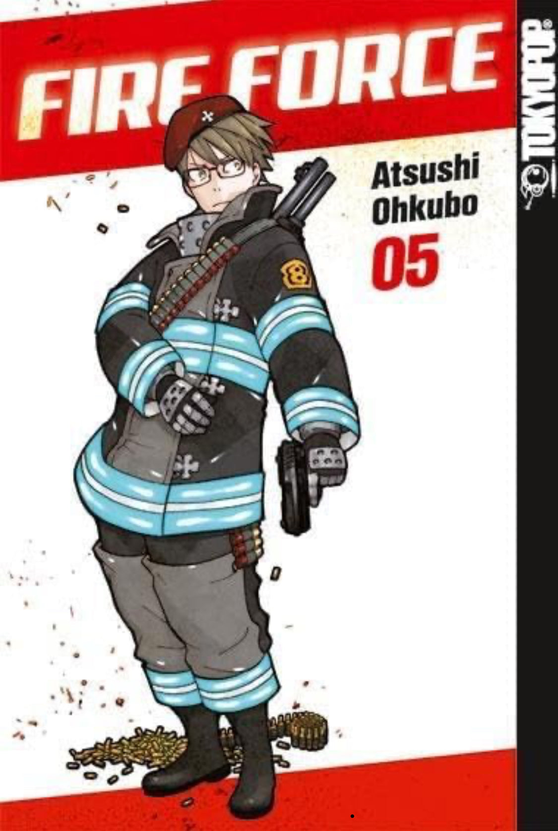 Fire Force 05 - ReadMoreDXB