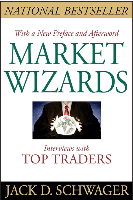 Market Wizards: Interviews with Top Traders Updated - ReadMoreDXB