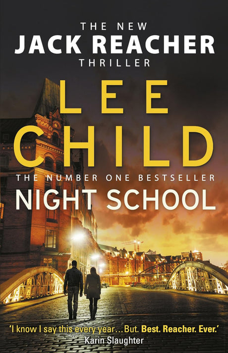 Night School - ReadMoreDXB