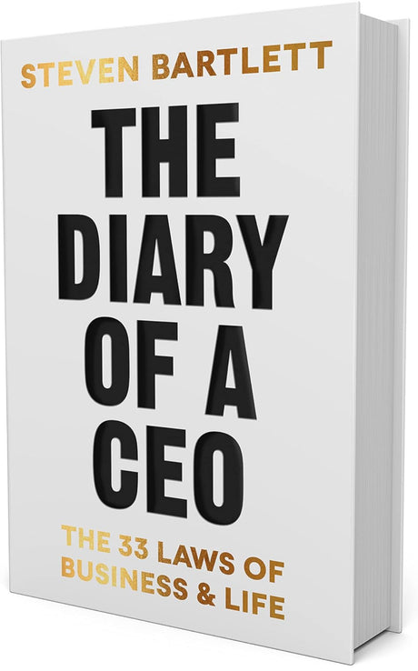 The Diary of a CEO - ReadMoreDXB