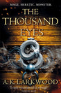 The Thousand Eyes (The Serpent Gates, 2) - ReadMoreDXB