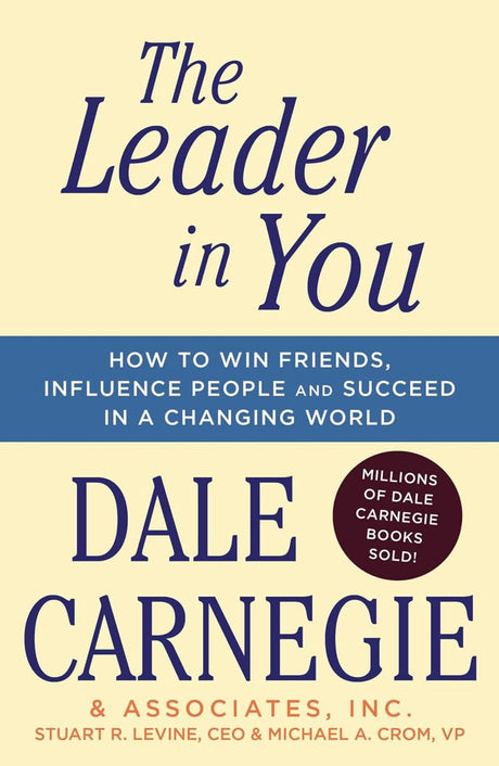 The Leader in You - ReadMoreDXB