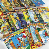 Geronimo Stilton 21-30