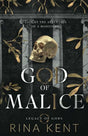 God of Malice by Rina Kent (paperback) - ReadMoreDXB