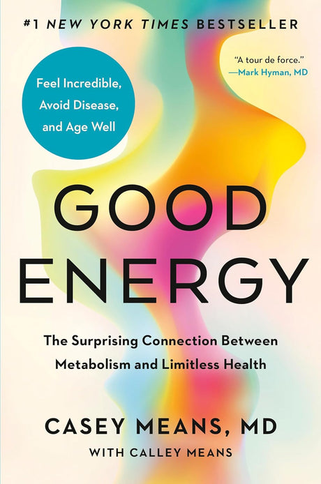 Good Energy - ReadMoreDXB
