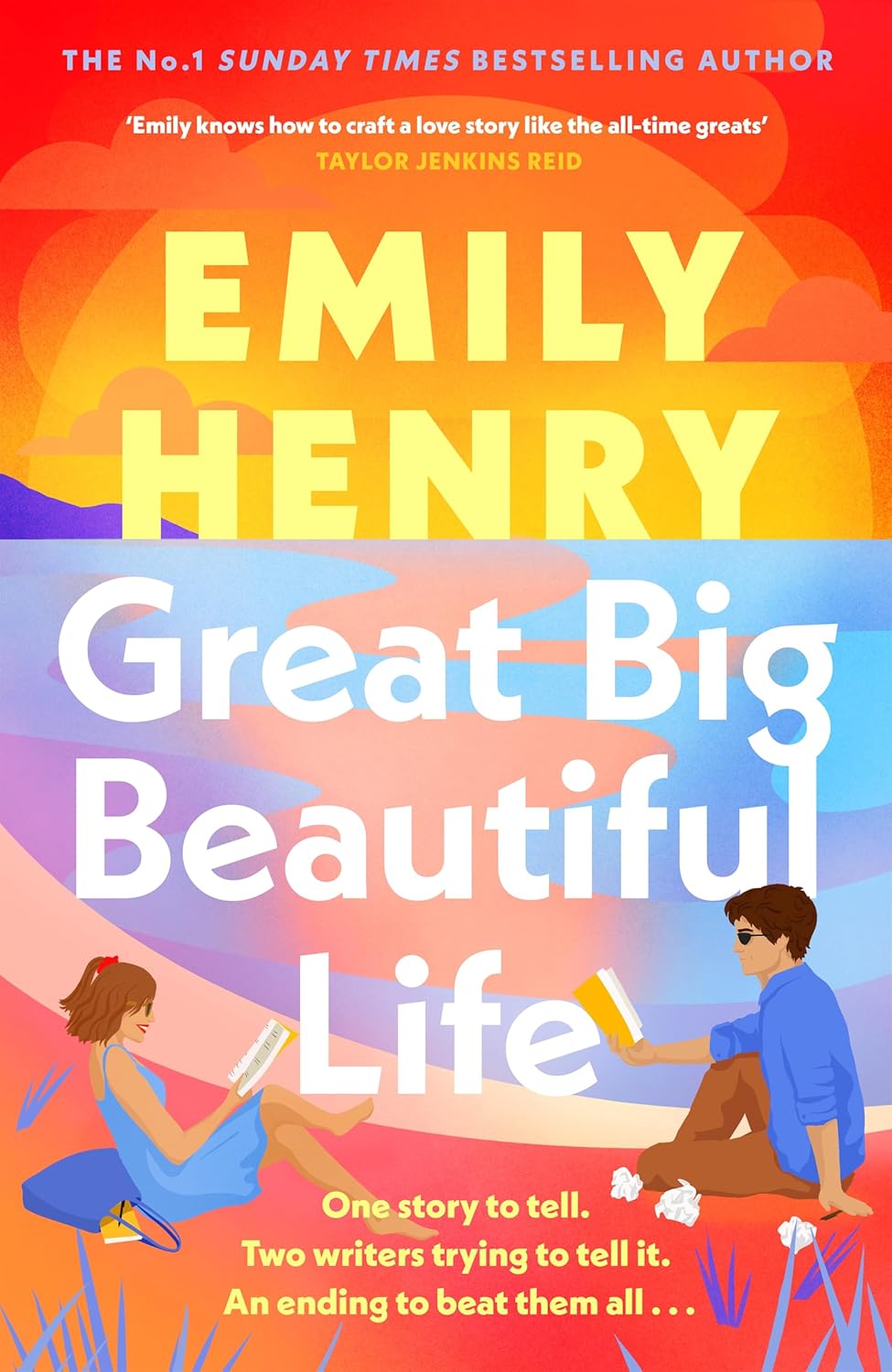 Great Big Beautiful Life - ReadMoreDXB