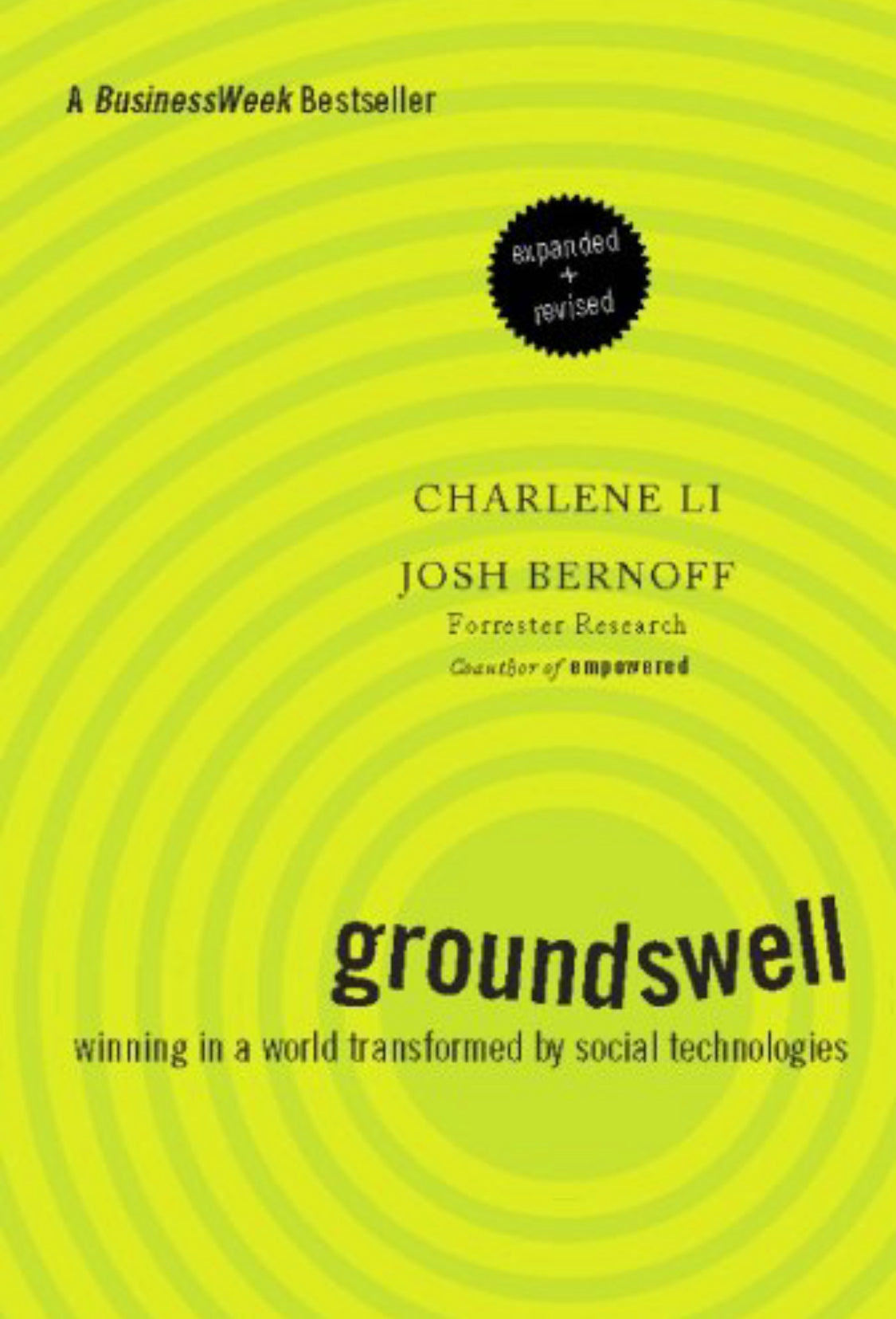 Groundswell-Hardcover - ReadMoreDXB