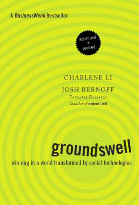 Groundswell-Hardcover - ReadMoreDXB