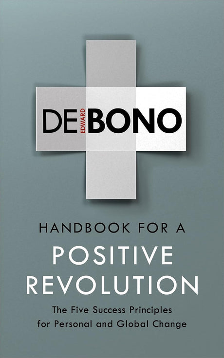 Handbook for a Positive Revolution - ReadMoreDXB
