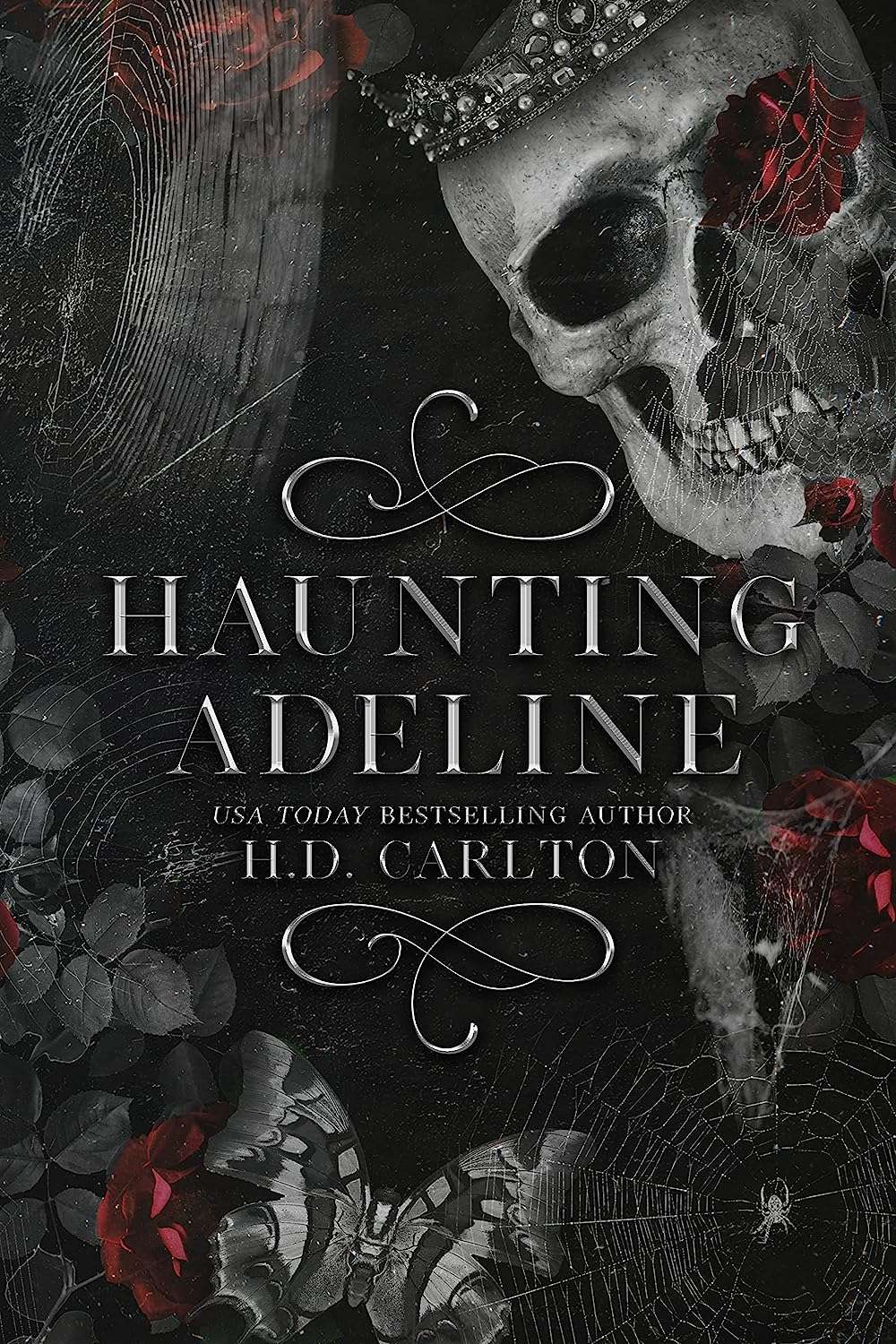 Haunting Adeline by HD Carlton [Cat And Mouse Book 1] (paperback) - ReadMoreDXB