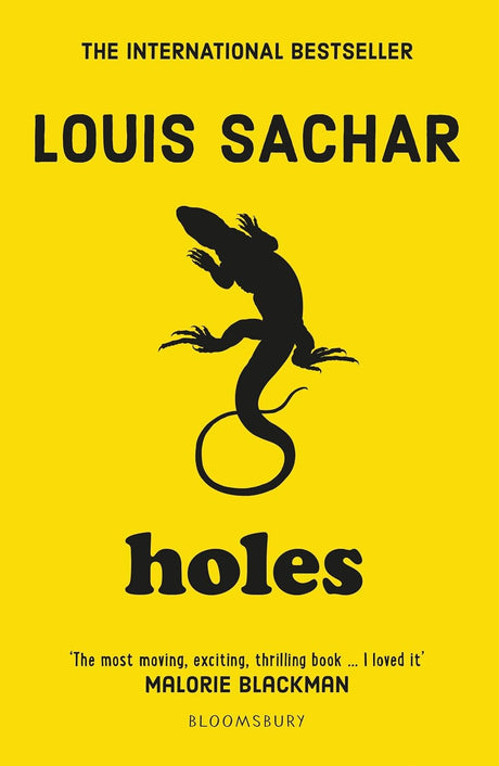Holes - ReadMoreDXB