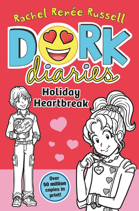 Dork Diaries: Holiday Heartbreak - ReadMoreDXB