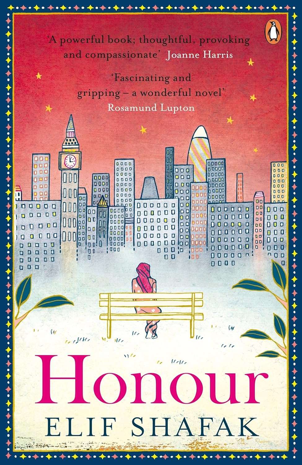 Honour by Elif Shafak (paperback) - ReadMoreDXB