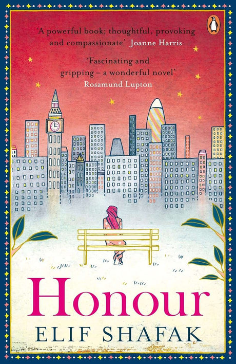 Honour by Elif Shafak (paperback) - ReadMoreDXB