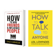 How To Win Friends And Influence People + How To Talk To Anyone - ReadMoreDXB