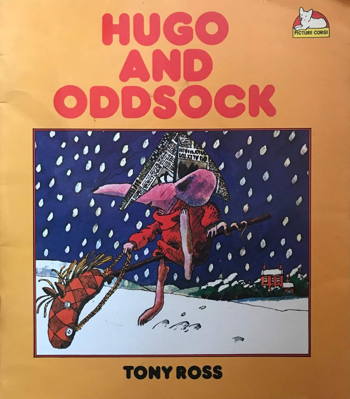 Hugo and Oddsock - ReadMoreDXB
