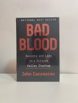 Bad Blood: Secrets and Lies in a Silicon Valley Startup - ReadMoreDXB