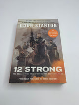 12 Strong: The Declassified True Story of the Horse Soldiers - ReadMoreDXB