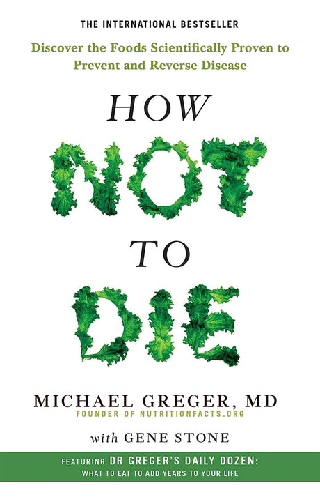 How Not to Die - ReadMoreDXB