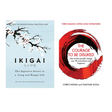 Ikigai + The Courage To Be Disliked Combo - ReadMoreDXB