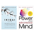 Ikigai + The Power Of Your Subconscious Mind Combo - ReadMoreDXB
