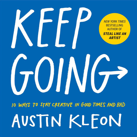 Keep Going - ReadMoreDXB