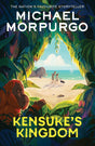 Kensuke's Kingdom - ReadMoreDXB