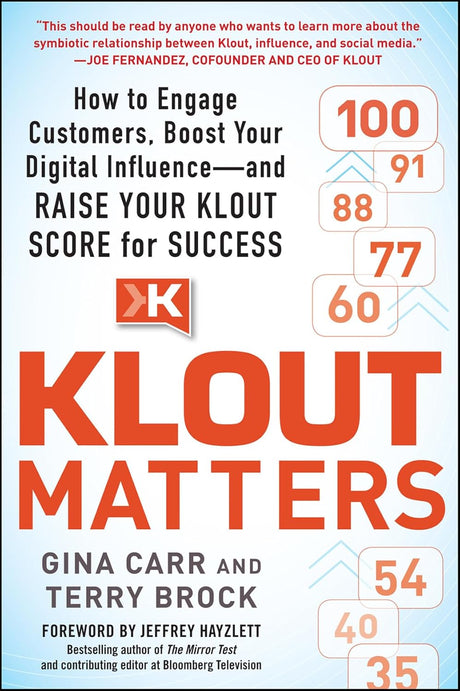Klout Matters - ReadMoreDXB