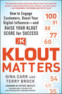 Klout Matters - ReadMoreDXB
