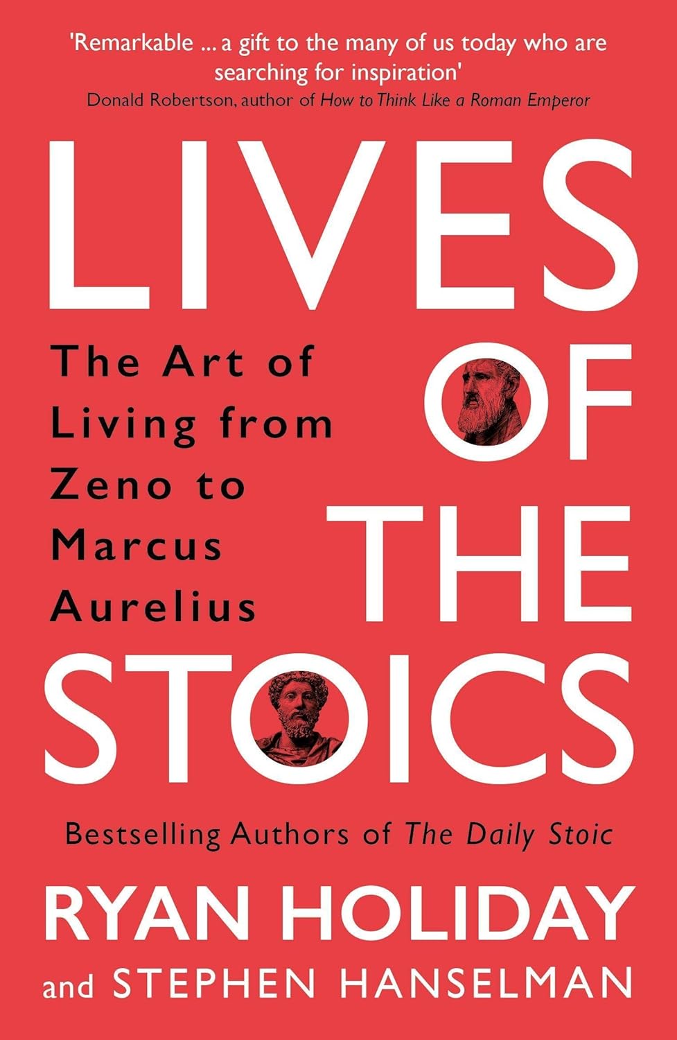Lives of the Stoics - ReadMoreDXB