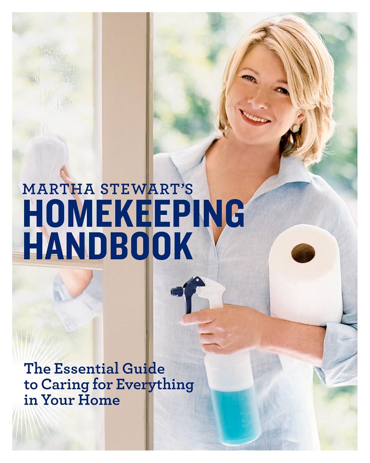 Martha Stewart's Homekeeping Handbook - ReadMoreDXB