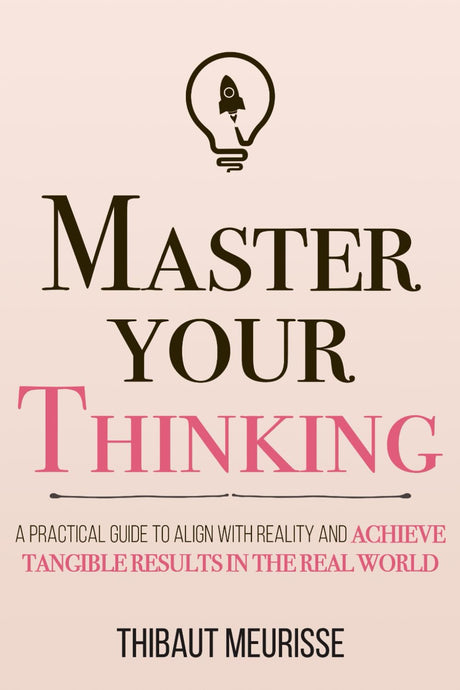 Master Your Thinking - ReadMoreDXB