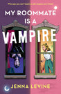 My Roommate Is a Vampire by Jenna Levine (paperback) - ReadMoreDXB