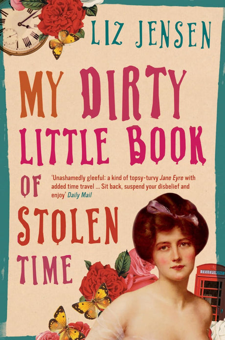 My Dirty Little Book of Stolen Time - ReadMoreDXB